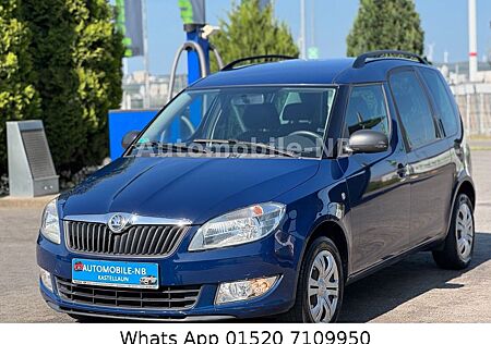 Skoda Roomster Active Klima 1-Hand Euro 5