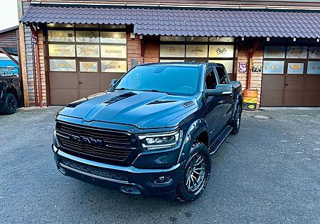 Dodge RAM 1500 V8 5,7L*4X4*OFF-ROAD*LEDER*LED*RAMBOX*TOP*