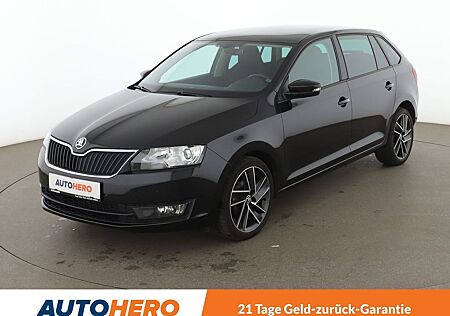 Skoda Rapid Spaceback 1.4 TSI Emotion Plus*PDC*TEMPO*