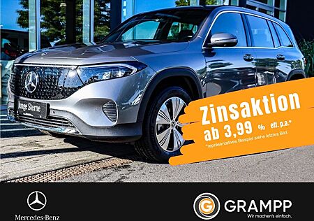 Mercedes-Benz EQB 300 4M ProgressiveAdvancedPlus/Fahrassi/Flex