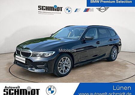BMW 330i xDrive Touring Sport Line + 2Jahre-GARANTIE
