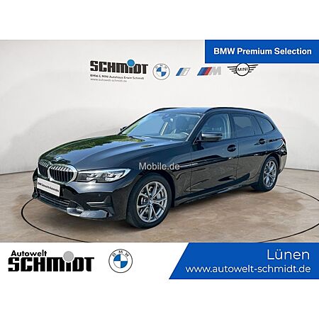 BMW 330 leasen