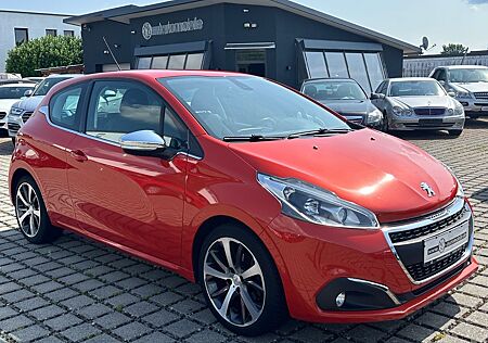 Peugeot 208 Allure *KAMERA*SITZHZG*KLIMA*TEMPOMAT*