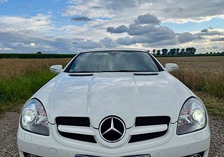 Mercedes-Benz SLK 280 Roadster (MOPF R171)
