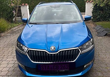 Skoda Fabia 1.0l TSI 81kW STYLE STYLE