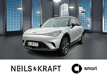 Smart 1 # Pro+ +7,4kW+360°+LED+FERNL ASSIS+TOTW+CARPLAY