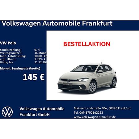 VW Polo leasen