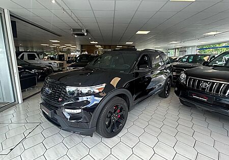 Ford Explorer ST-Line - 3,0 l GT-DI V-Förmig 4x4