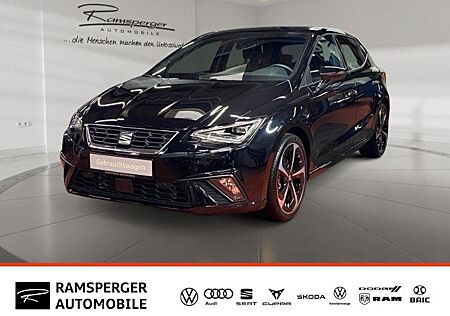 Seat Ibiza FR 1.0 TSI LED/Kamera/DAB/uvm.