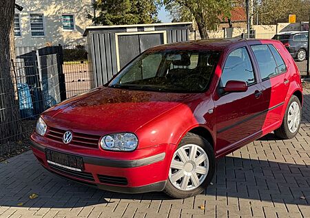 VW Golf Volkswagen 1.6*Klima*El-FH*ZV-FB*1-Hand*TÜV Neu*