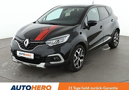 Renault Captur 1.2 TCe Energy Intens Aut.*NAVI*TEMPO*PDC