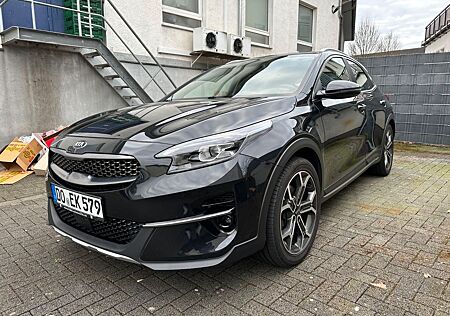 Kia XCeed gebraucht kaufen Kia XCeed Spirit Aut. Garantie 8x bereift Bremsenneu