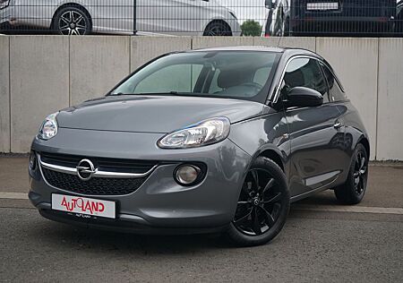 Opel Adam 1.2 120 Jahre Klima Sitzheizung Tempomat