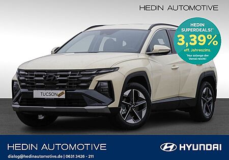 Hyundai Tucson FL 1.6 CRDi 48V 7-DCT 2WD TREND LED-Paket