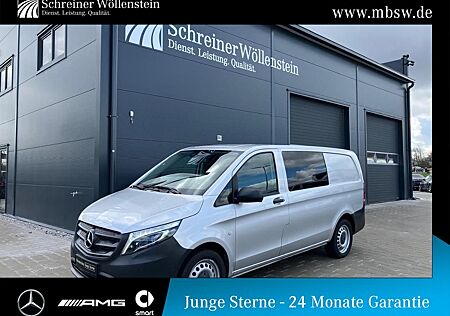 Mercedes-Benz Vito 119 CDI Mixto 4x4 L Navi*LED*Kamera*StandHZ