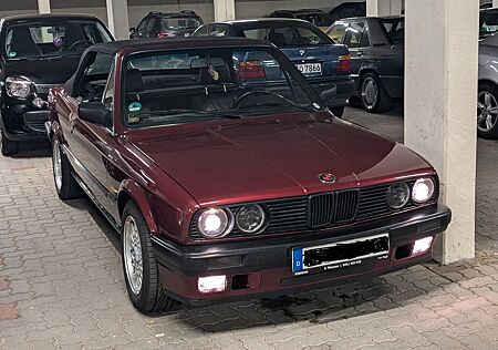 BMW 318i Cabrio /einer der Letzten