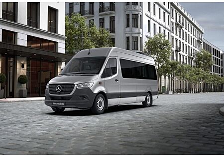 Mercedes-Benz Sprinter 317 TOURER/KOMBI+L3+2-2-2-3+DACHKLIMA