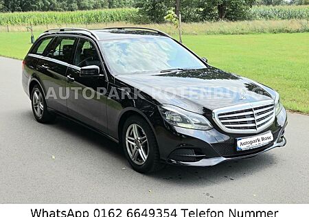 Mercedes-Benz E 200 CDI Automatik Leder TÜV NEU