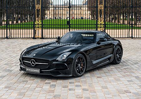 Mercedes-Benz SLS AMG Black Series