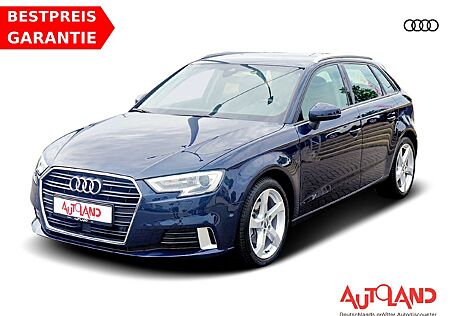 Audi A3 Sportback 1.0 TFSI sport AHK Navi Bi-Xenon