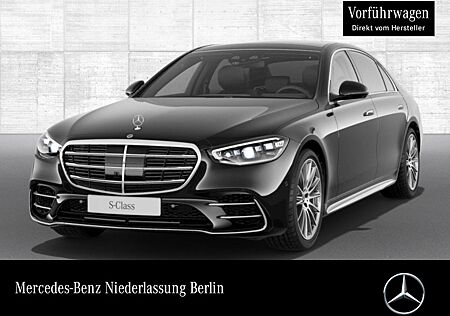 Mercedes-Benz S 450 d L 4M AMG+PANO+DIGITAL-L+BURMESTER3D+20"