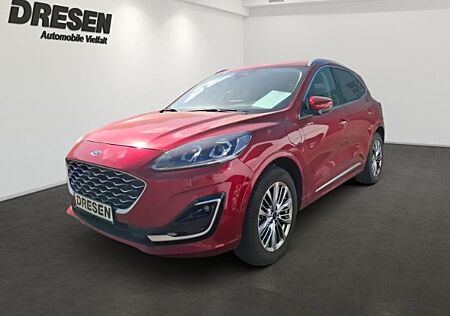 Ford Kuga VIGNALE+Sitzheizung+Lenkradheizung+Navi+Rüc