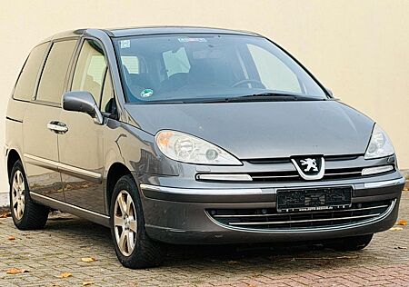 Peugeot 807 Tendance TÜV/Inspektion neu | Standheizung
