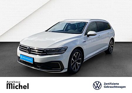 VW Passat Variant Volkswagen TSI Plug-In Hybrid DSG GTE LED Tr