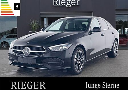 Mercedes-Benz C 300 e Avantgarde 4xSHZ*MEMORY*Totwinkel*18"*++