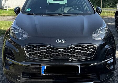 Kia Sportage 2.0 CRDi 185 AWD GT line Automatik ...