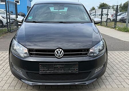 VW Polo Volkswagen V Black Edition