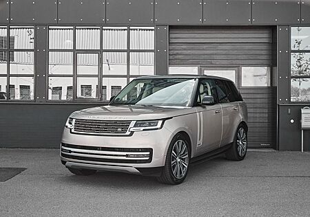 Land Rover Range Rover P550e Autobiography*AHK*Side Steps