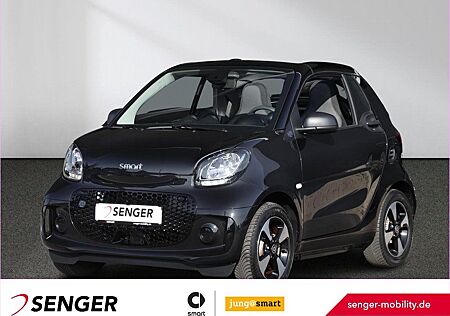 Smart ForTwo EQ Cabrio Passion 22kW-Lader Cool & Audio