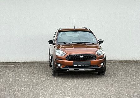 Ford Ka + Active/1.HAND/TOUCH/KEYLESS GO/SHZ/TOP