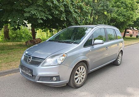 Opel Zafira 1.9 CDTi Edition Automatik/7-Sitzer/2Hand