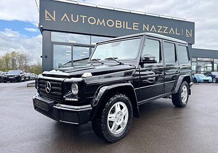 Mercedes-Benz G 350 G 350d AMG *AUT.*FACELIFT*KAMERA*BI-XENON*EURO6*