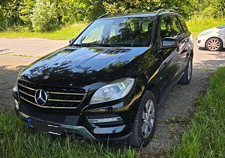 Mercedes-Benz ML 250 BlueTEC 4MATIC -