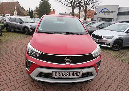 Opel Crossland X 1,2 T *+NAVI+LED+WINTERP+180°C++AHK+