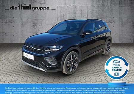 VW T-Cross Volkswagen 1.0 TSI DSG R-Line Matrix+IQ.Drive+Navi+