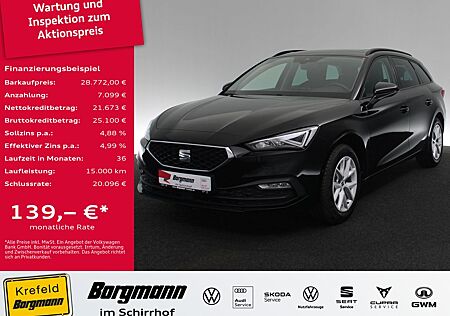 Seat Leon Sportstourer 2.0 TDI Style PANO LED ACC SHZ