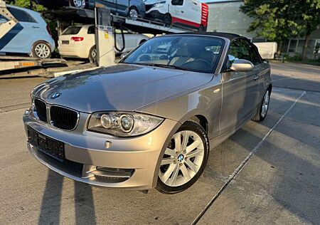 BMW 118i 1 Cabrio +1.HAND+KEYLESS+LEDER+XENON