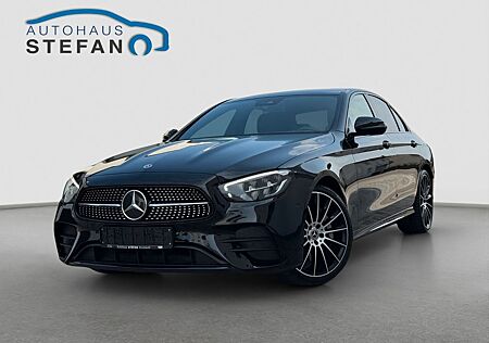 Mercedes-Benz E 400 d 4Matic 9G-TRONIC Lim. AMG Line Night-Pak