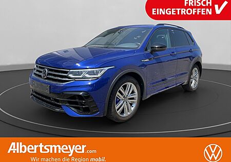 VW Tiguan Volkswagen R 2.0 TSI OPF 4Motion +DSG+LED-MATRIX+ACC