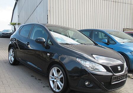 Seat Ibiza Lim. Sport- Klimaaut.-PDC-17"Alu-Insp.Neu
