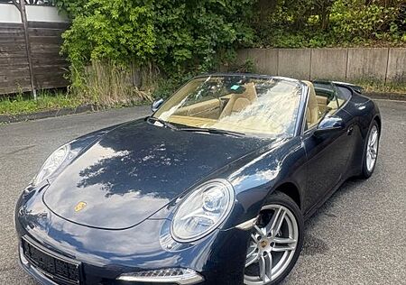 Porsche 911 Urmodell 911 Carrera Cabrio (991.1)