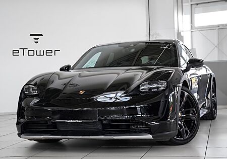 Porsche Taycan Cross Turismo 4 Electric Sport Sound