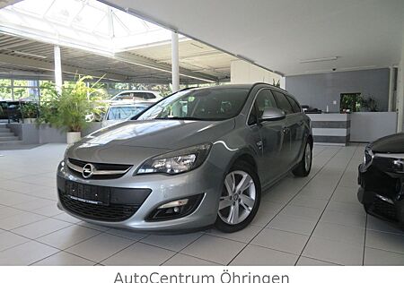 Opel Astra J Sports Tourer Temp. Leder PDC *1. Hand*