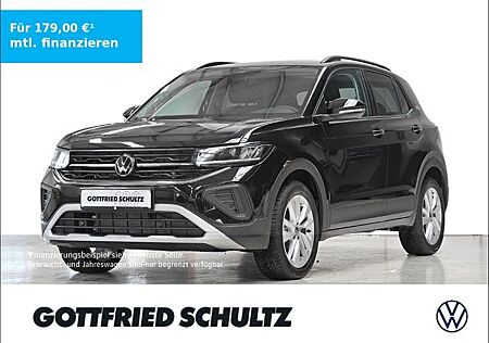 VW T-Cross Volkswagen Goal 1.0 TSI DSG AHK Navi Kamera