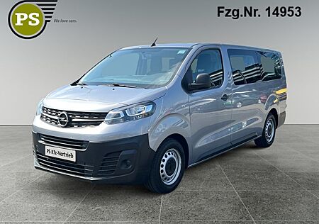 Opel Vivaro Kombi L 3 1.5 D 9-Sitze DAB Berganfahras