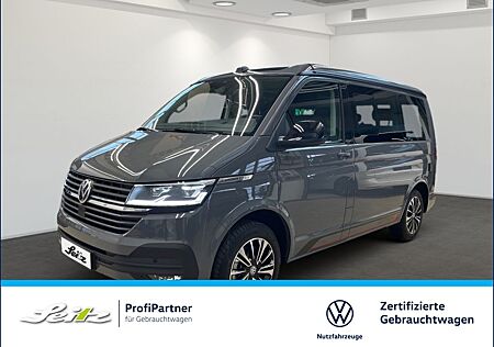 VW T6 California Volkswagen T6.1 California Beach Camper 2.0 TDI KR Edition